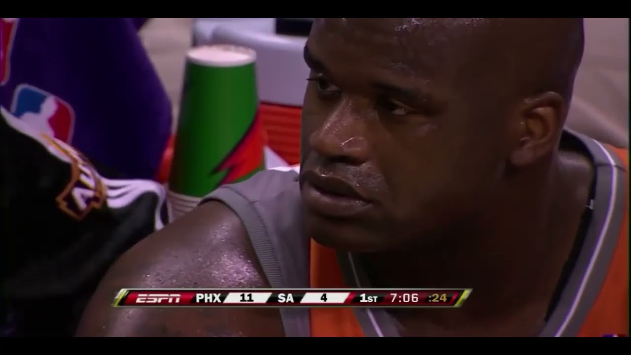 2008 R1G1 Suns vs Spurs: Key Moments & Highlights 🏀