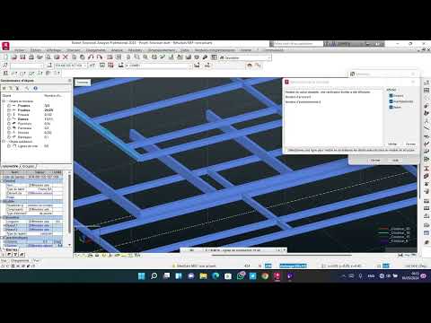 📚 comment verifier que le batiment a bien été modélisé