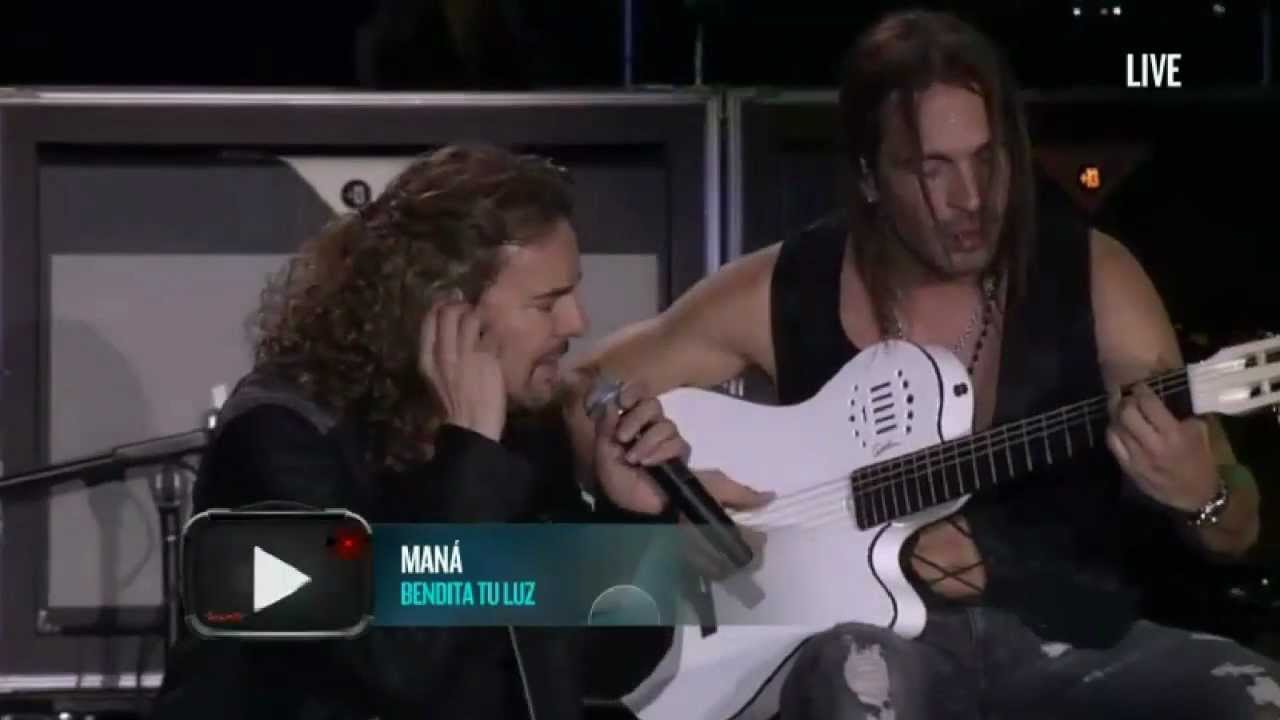 Maná Live
