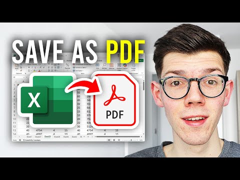 How to Save an Excel Sheet as PDF Without Cutting Off Content β Complete Guide