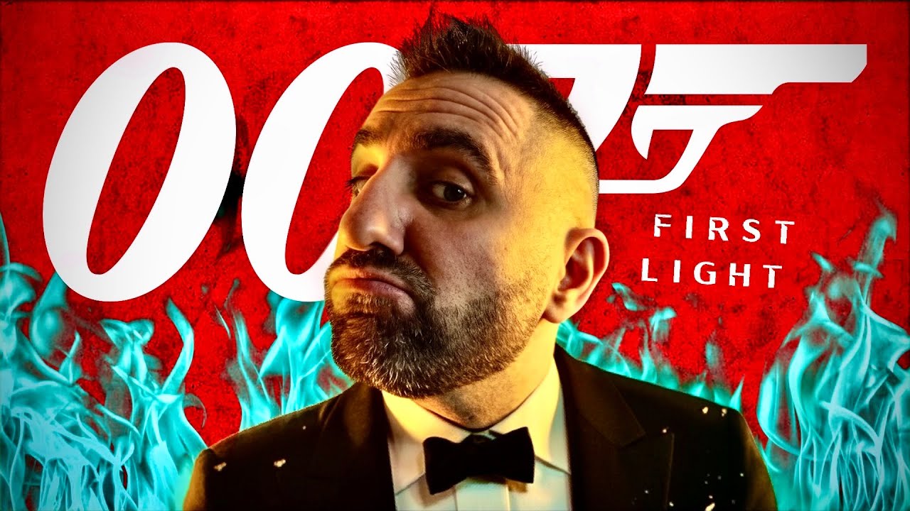 007 First Light: 4-Hour Test of James Bond 2026 🔔