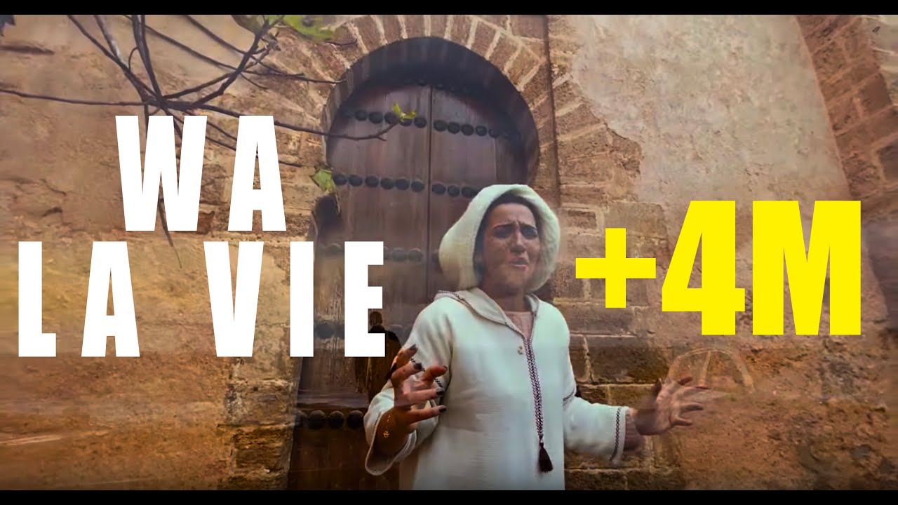 Bouchra - Wa La Vie (Cover by Lyam) 🎶