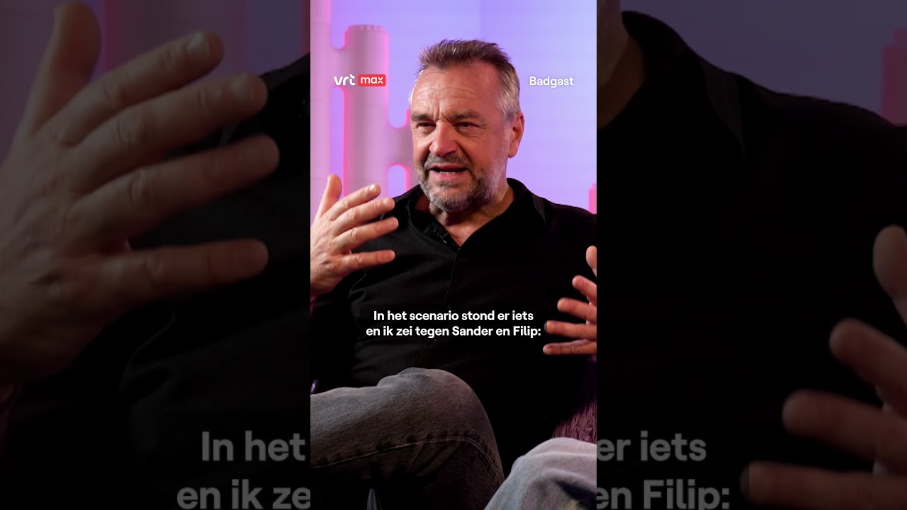 Tom Waes Verrast Dochter met Speciale Scene in Badgast 🎬