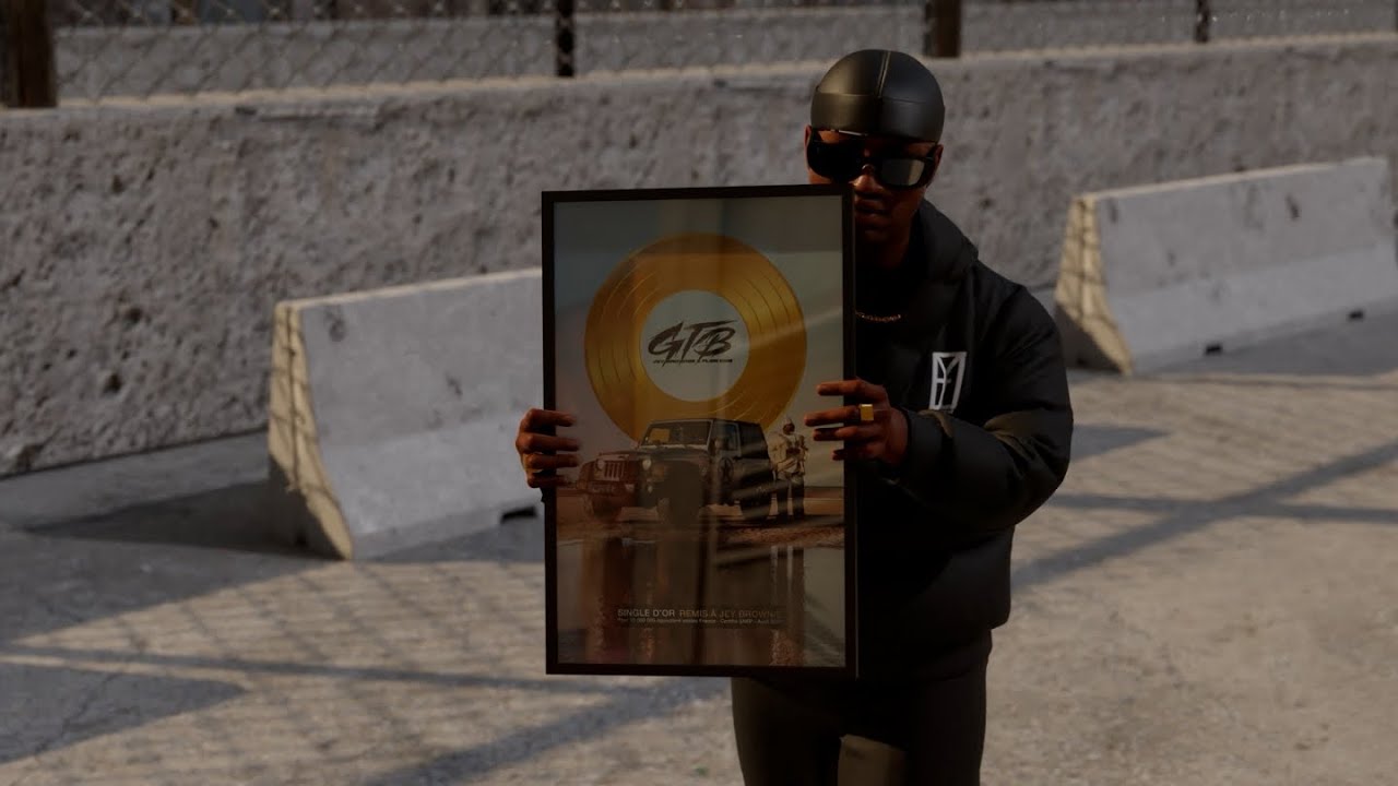 Jey Brownie Drops New Single 'Bad Vibes' 🎶 | Watch the Visualizer