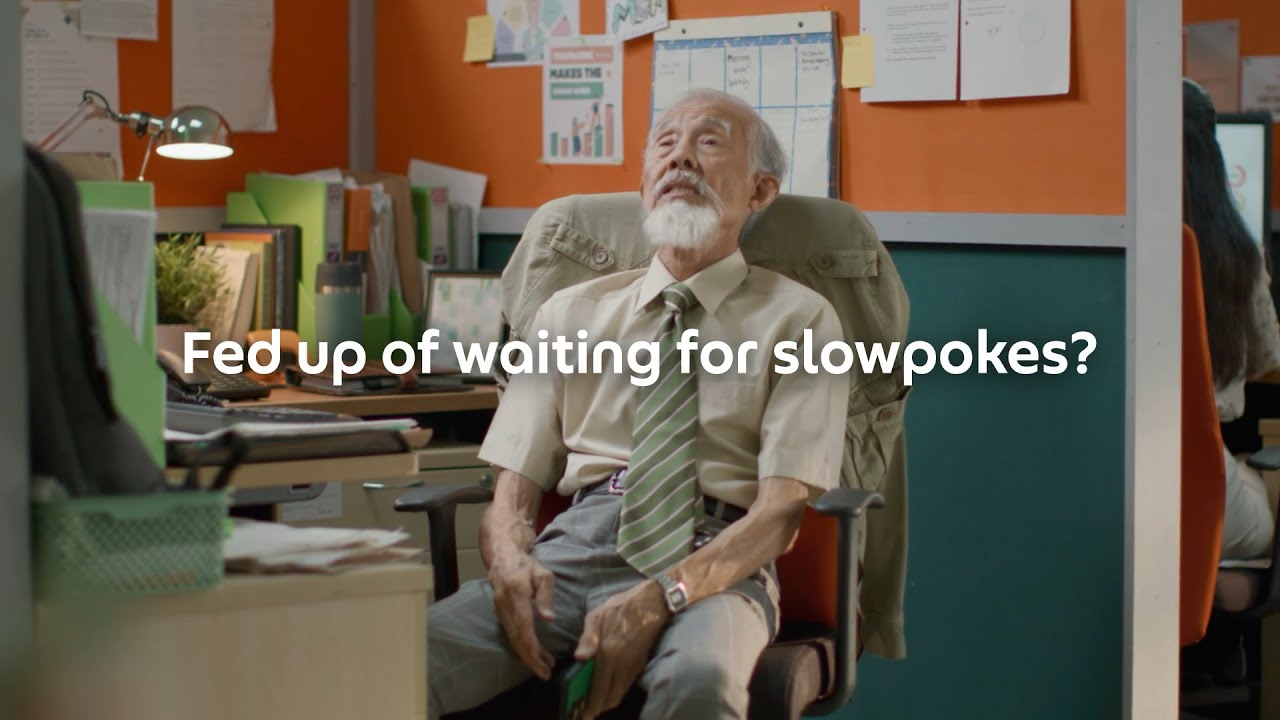 Effortless Group Lunch Orders 🍽️