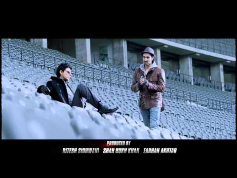 Don 2 - Time to Move On : Dialogue Promo | Shah Rukh Khan,Priyanka Chopra,Lara Dutta