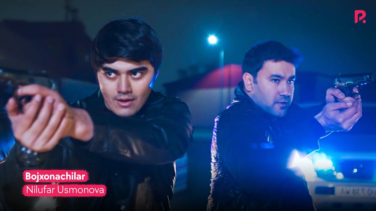 Nilufar Usmonova - Bojxonachilar πΆ