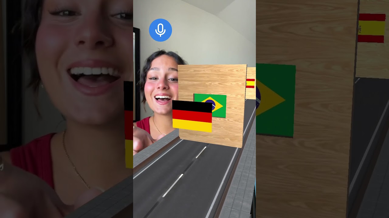 Discover My Favorite Brazil 🇧🇷 Language Filter!