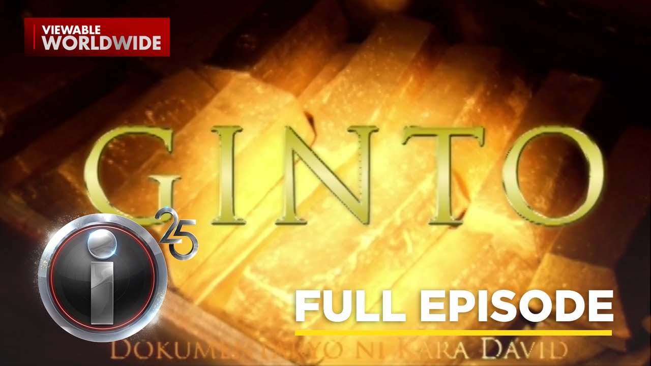 Ginto: Uncovering Hidden Gold in Cagayan Valley | Kara David’s Full Documentary 🎥