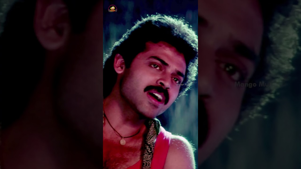 Enjoy the Melodious 'Jaamu Rathiri' Song from Kshana Kshanam 🎶 Featuring Venkatesh & Sridevi