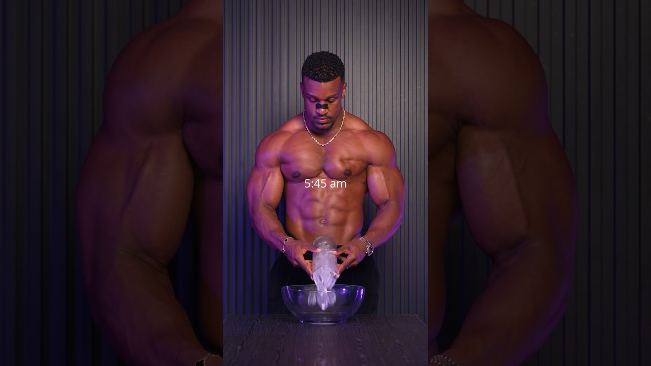 Morning Routine: Hard Work Pays Off ☀️