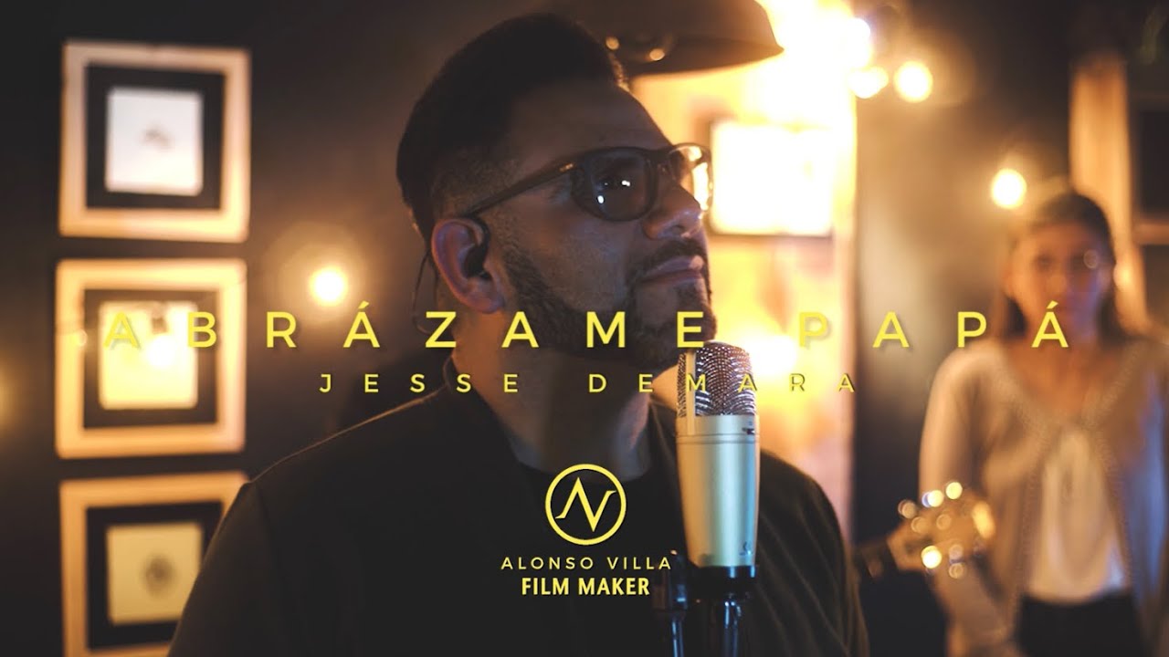Abrázame Papá - Jesse Demara | Video Oficial 🎶
