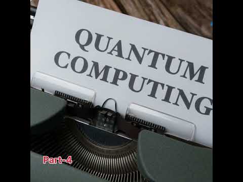What is Quantum Computing? Simplified in Hindi and English | Part-4 @ECEResearcher