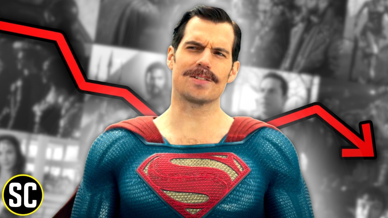 How 11 Films Shaped the DCEU's Rise and Fall 🎬