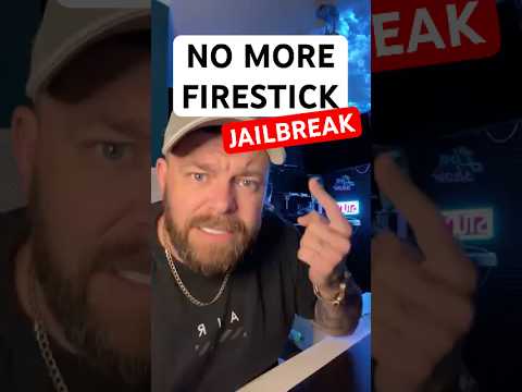 Is this THE END of Amazon Firestick Jailbreak? #amazonfirestick #jailbreak #firestick4k