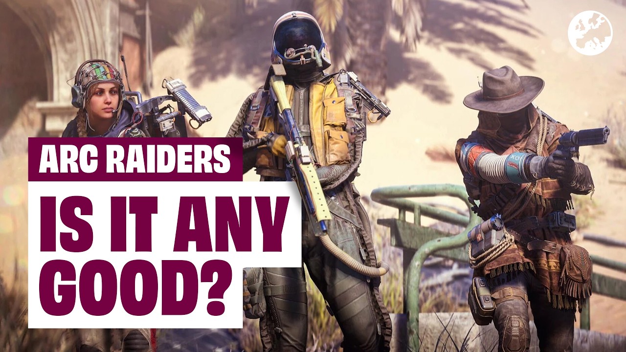 Is Arc Raiders Worth Playing? ๐น๏ธ