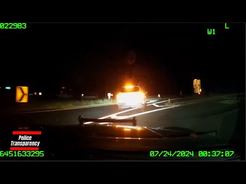 Police Chase Kia at Speeds Over 110 mph in San Diego California