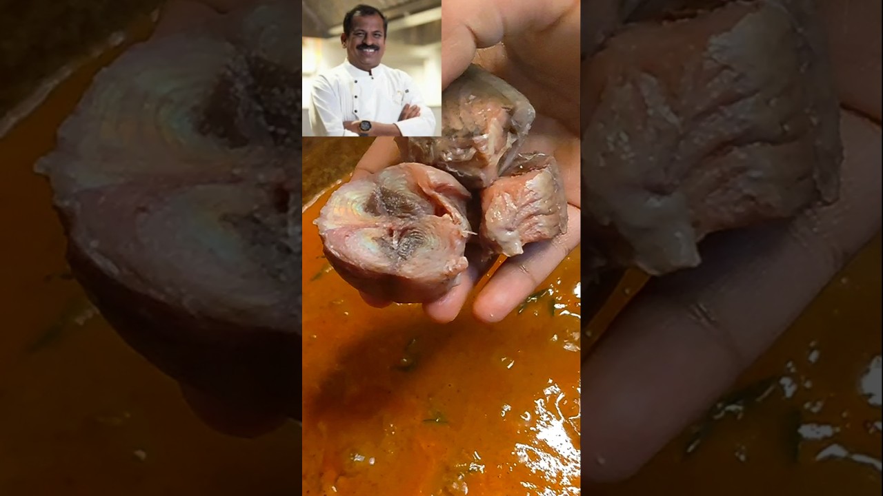 Chef Pillai's Irresistible Fish Curry Recipe 🐟 – A Must-Try Kerala Delight!