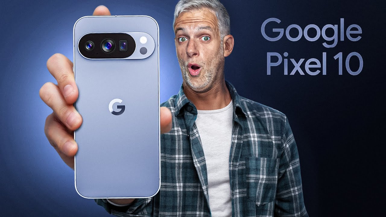 Pixel 10 Pro : Innovation ou Gadget ? 🚀