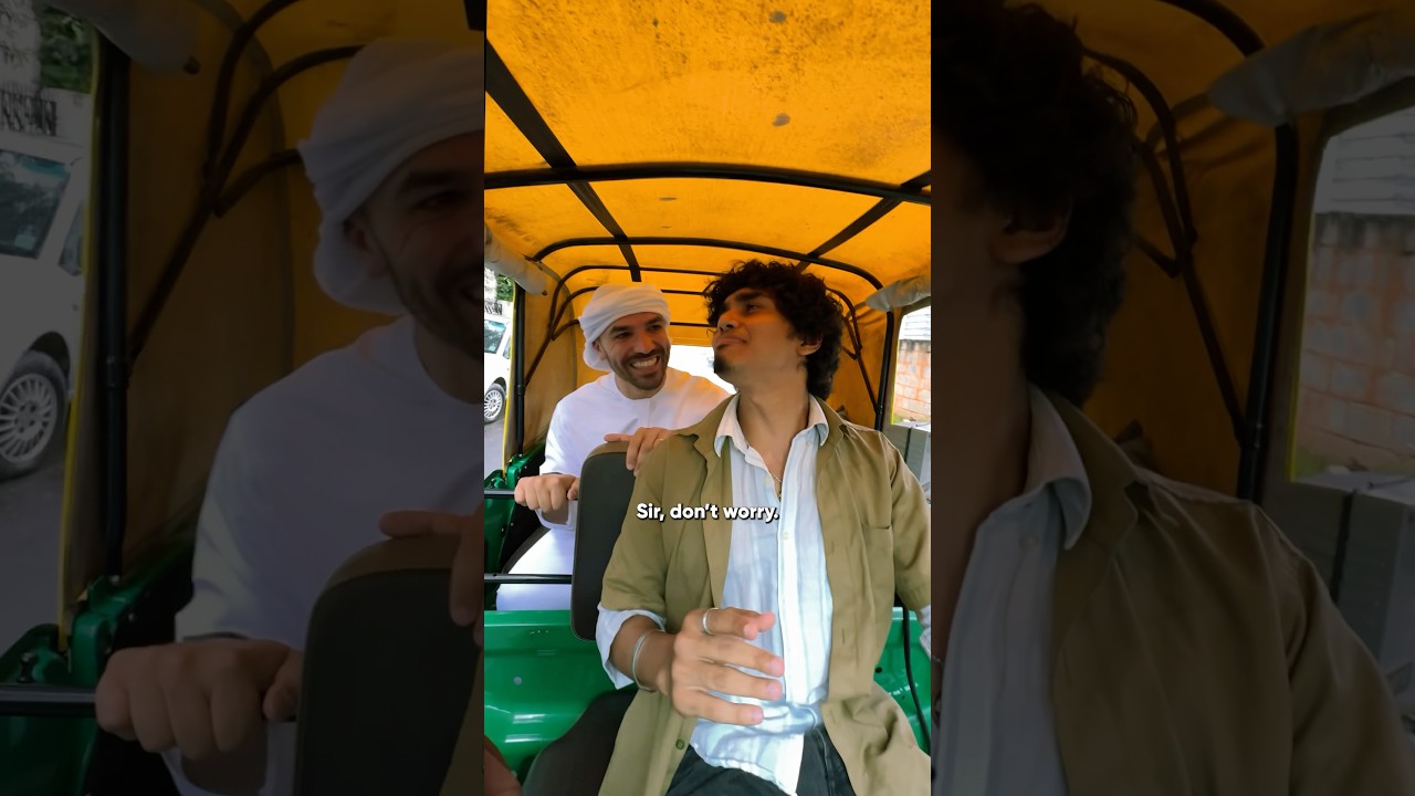 When an Arab Speaks Kannada: A Fascinating Cultural Encounter 🌍