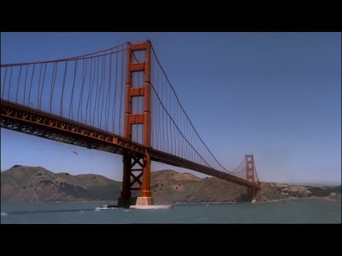 Golden Gate Bridge Scene - 10.5