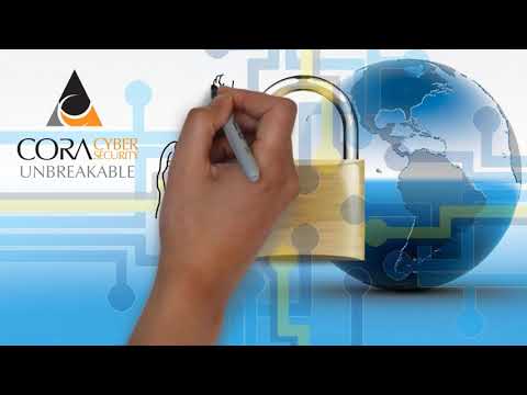 A whiteboard video on Quantum Safe Cryptography