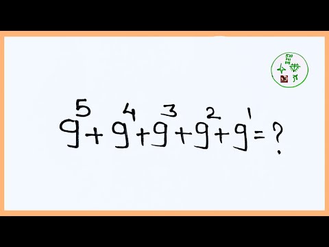 Russian | Can You Solve this? | A Nice Algebra Problem 😀