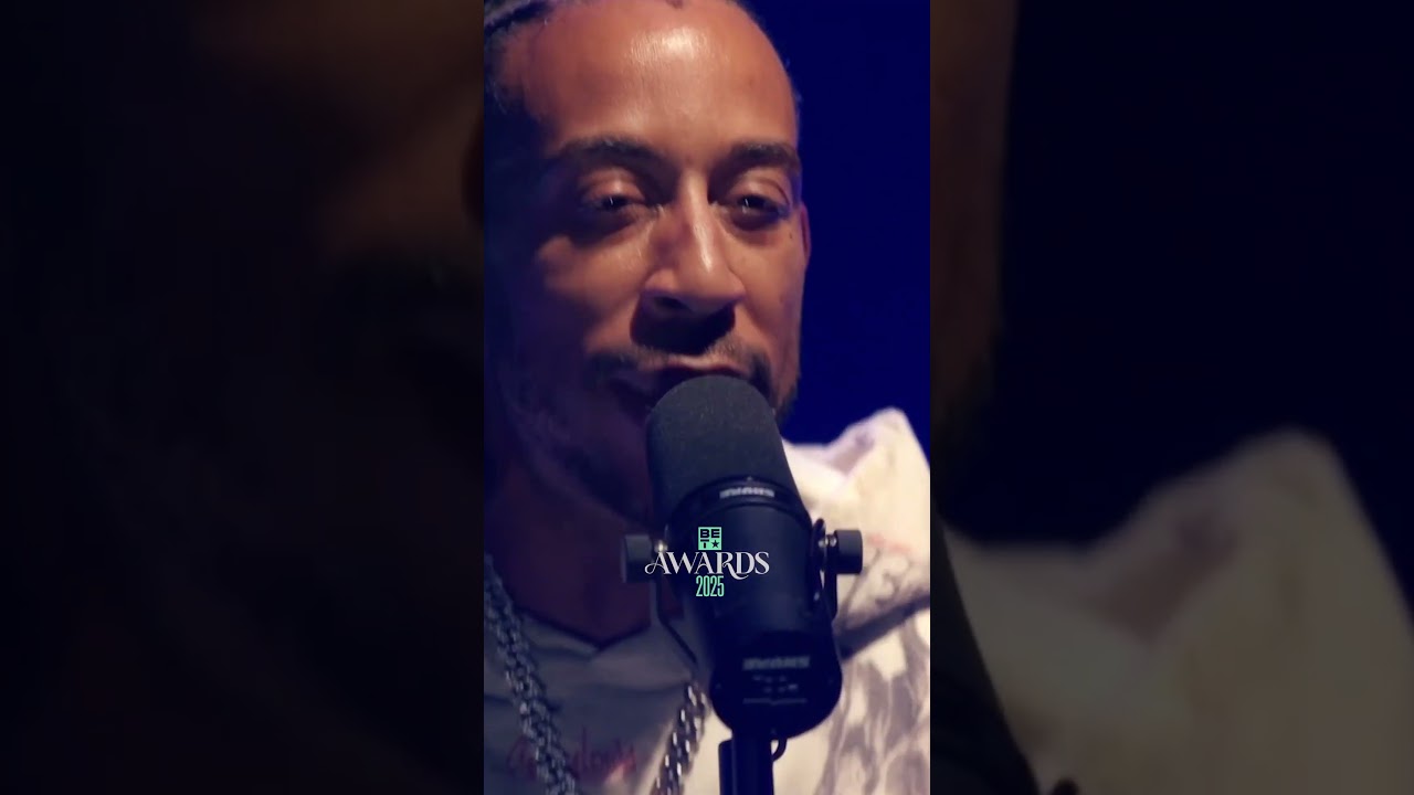 Ludacris Delivers Intense Freestyle on Rap City with Kevin Hart as Chocolate Droppa