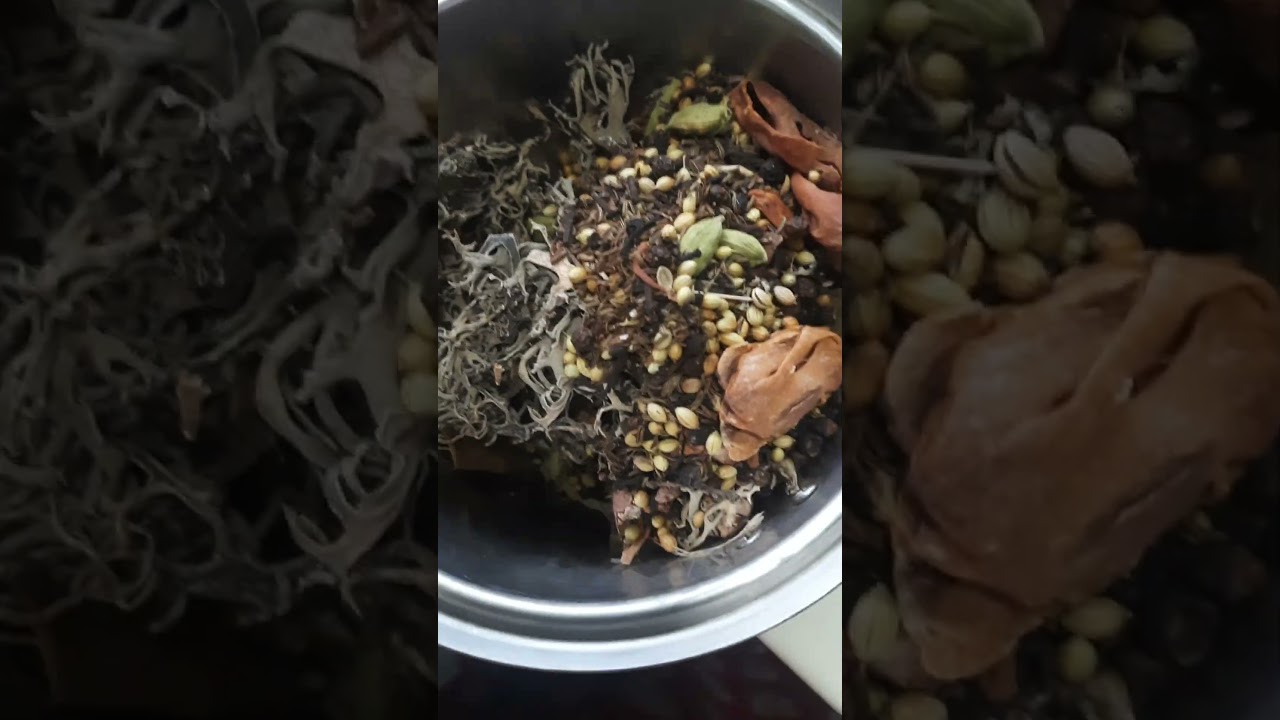 Homemade Garam Masala || Pratiksha Jain Cooking #shorts #viral #food