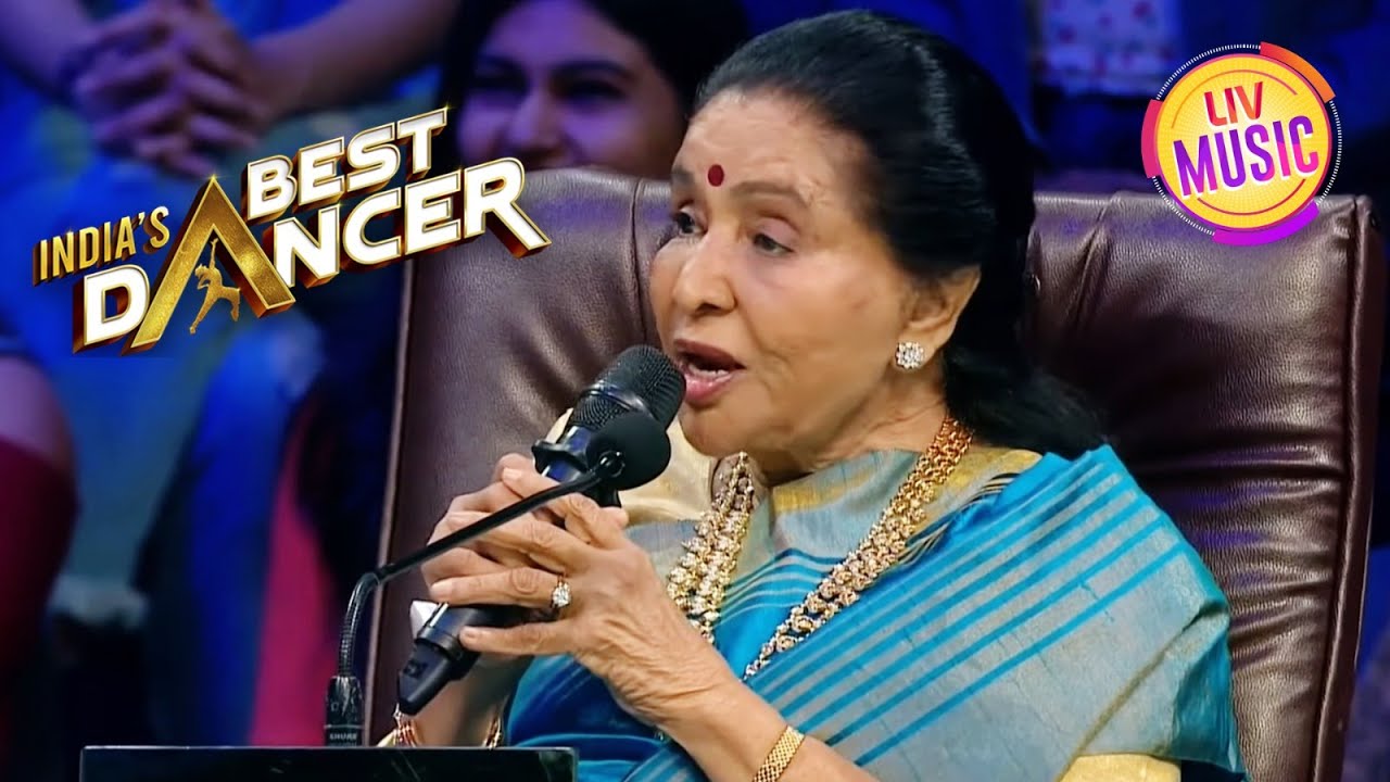 Asha Bhosle's Melodious Rendition of 'Chura Liya Hai' 🎶
