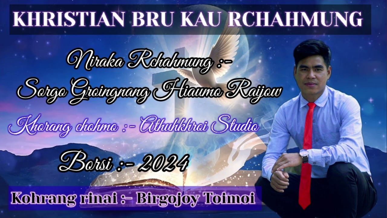 SorGo Groingnang Hiaumo Raijow 🎶 - Official MP3 Song by Birgojoy Toimoi