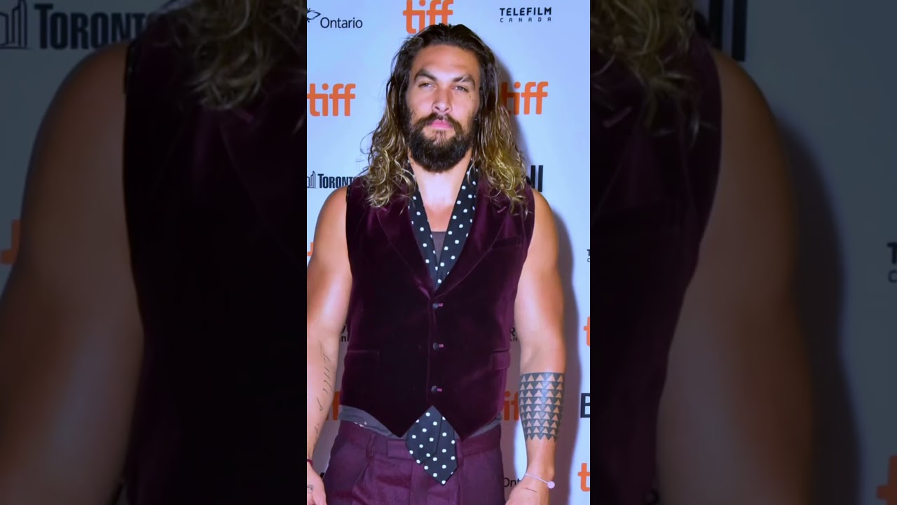 Jason Momoa's Journey: From Baywatch Star to Aquaman Hero 🌊