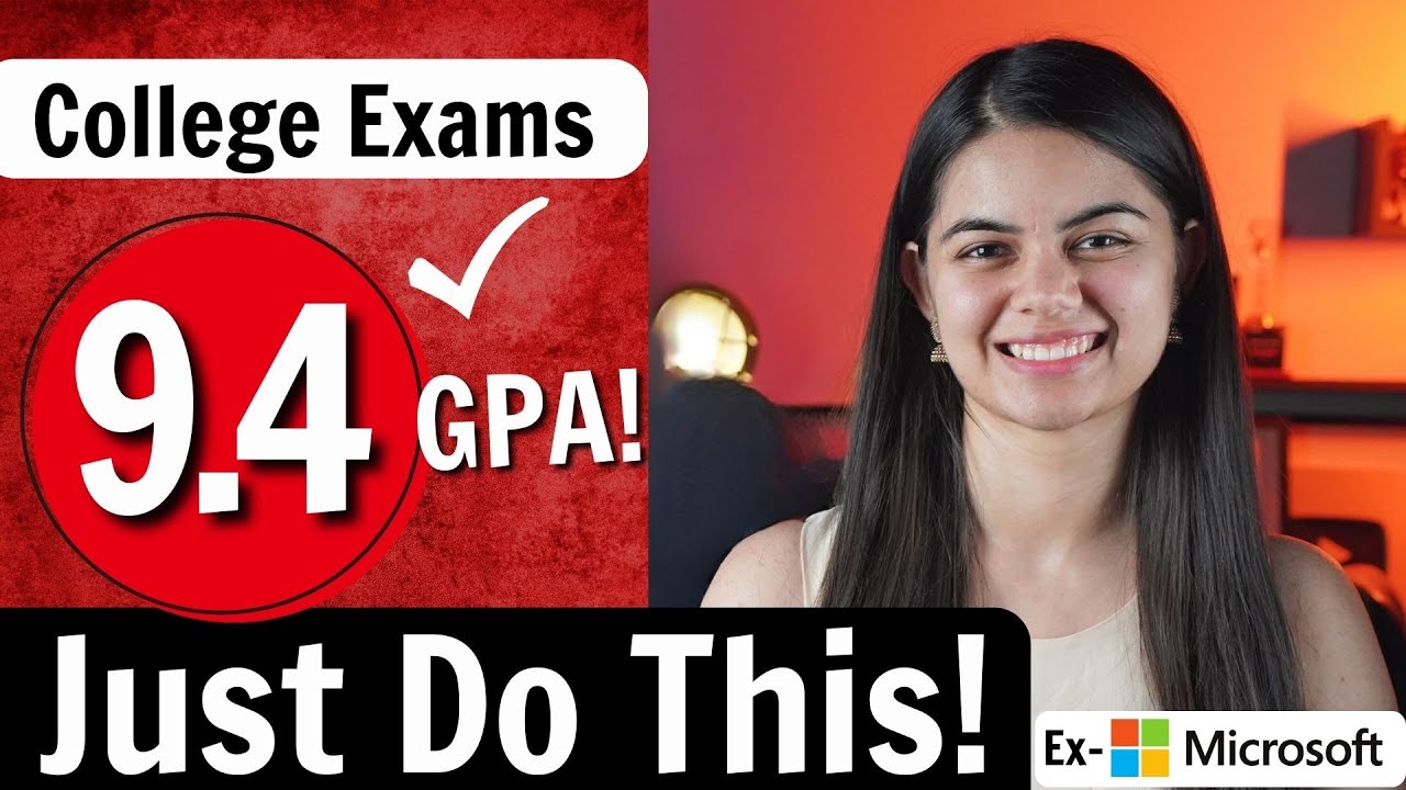 Ace College Exams & Boost Your GPA 📚