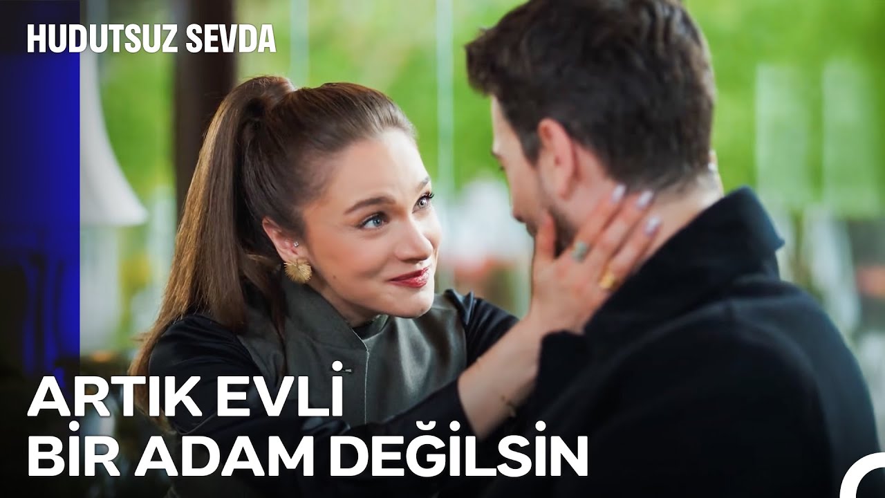 Didem Diye Bir Sorunumuz Kalmadı | Hudutsuz Sevda 62. Bölüm