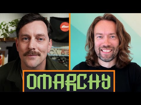 DHH discusses Linux and Omarchy