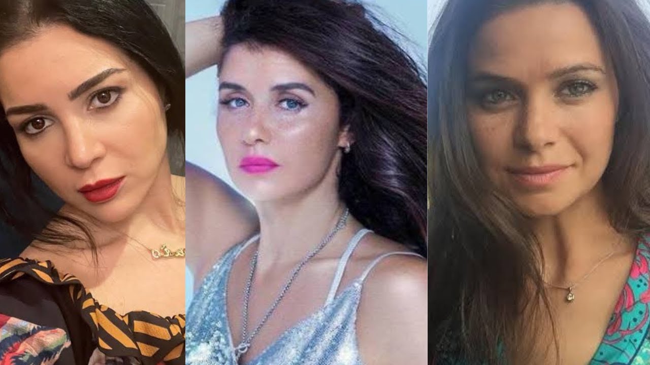 The Most Beautiful Egyptian women.#egyptian