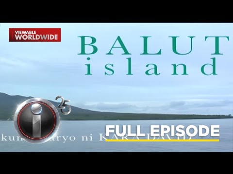 ‘Balut Island,’ dokumentaryo ni Kara David (Full Episode) | I-Witness