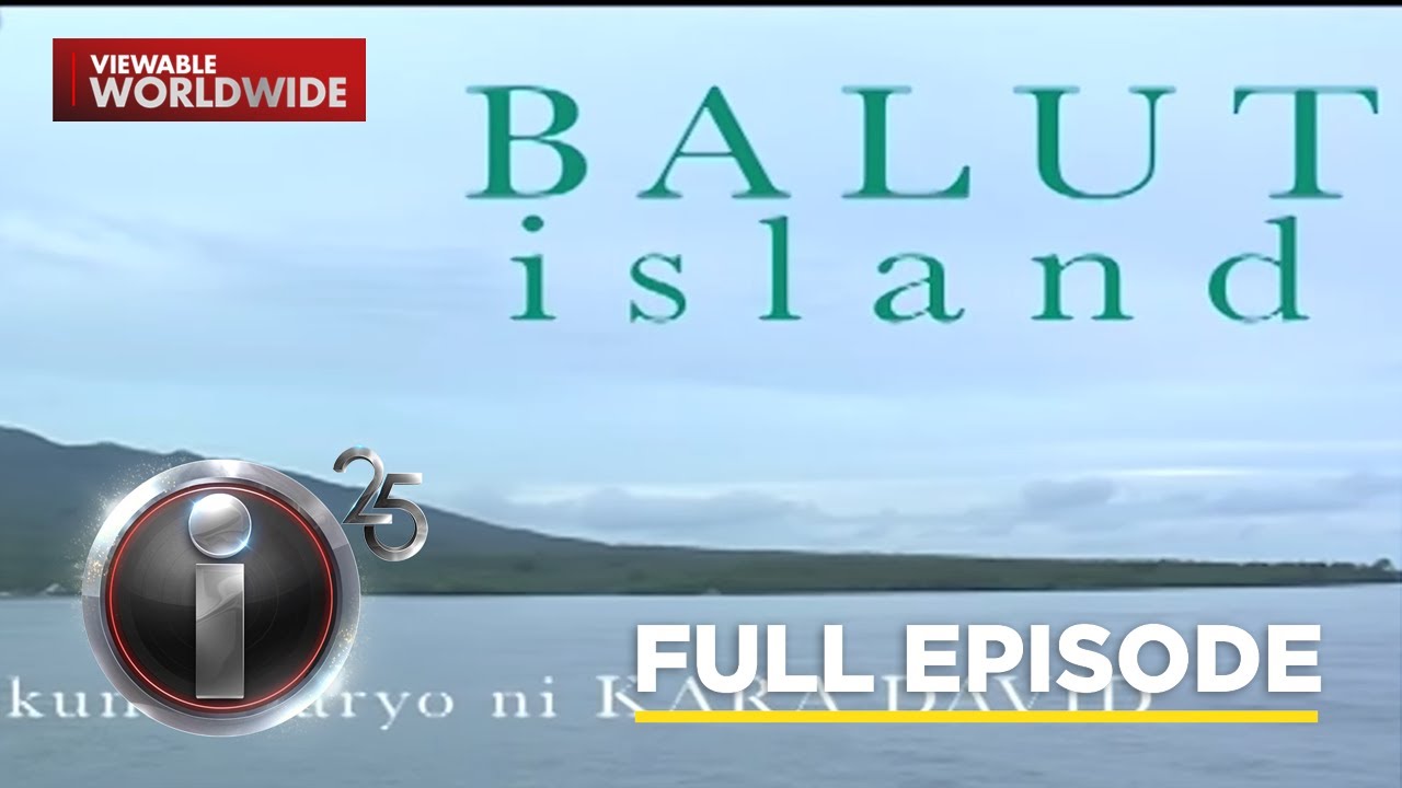 Balut Island: Uncover the Hidden Stories of the Indonesian Community 🇵🇭 | Kara David’s I-Witness