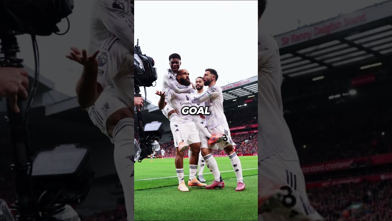 Harry Maguire Secures Manchester United's First Anfield Victory in 9 Years