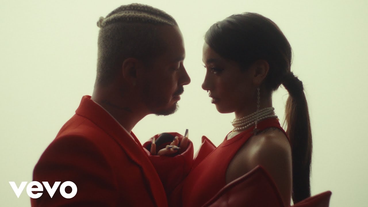 J Balvin & Maria Becerra - Qué Más Pues? 🎶