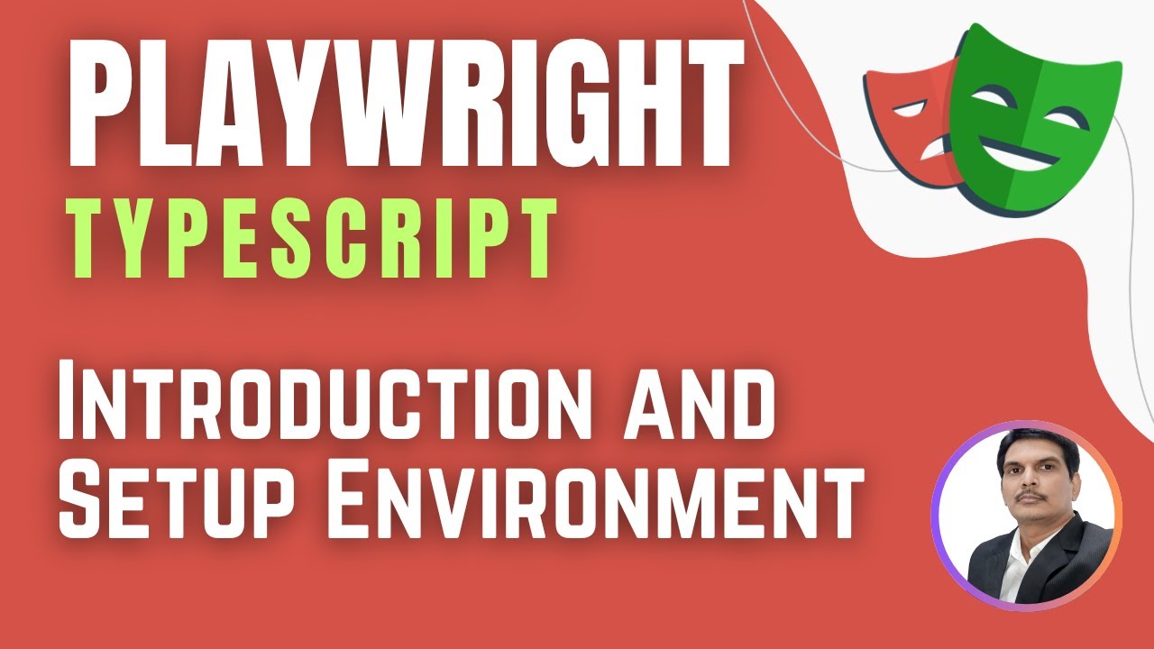 Playwright with TypeScript: Setup & Testing (Session 1)