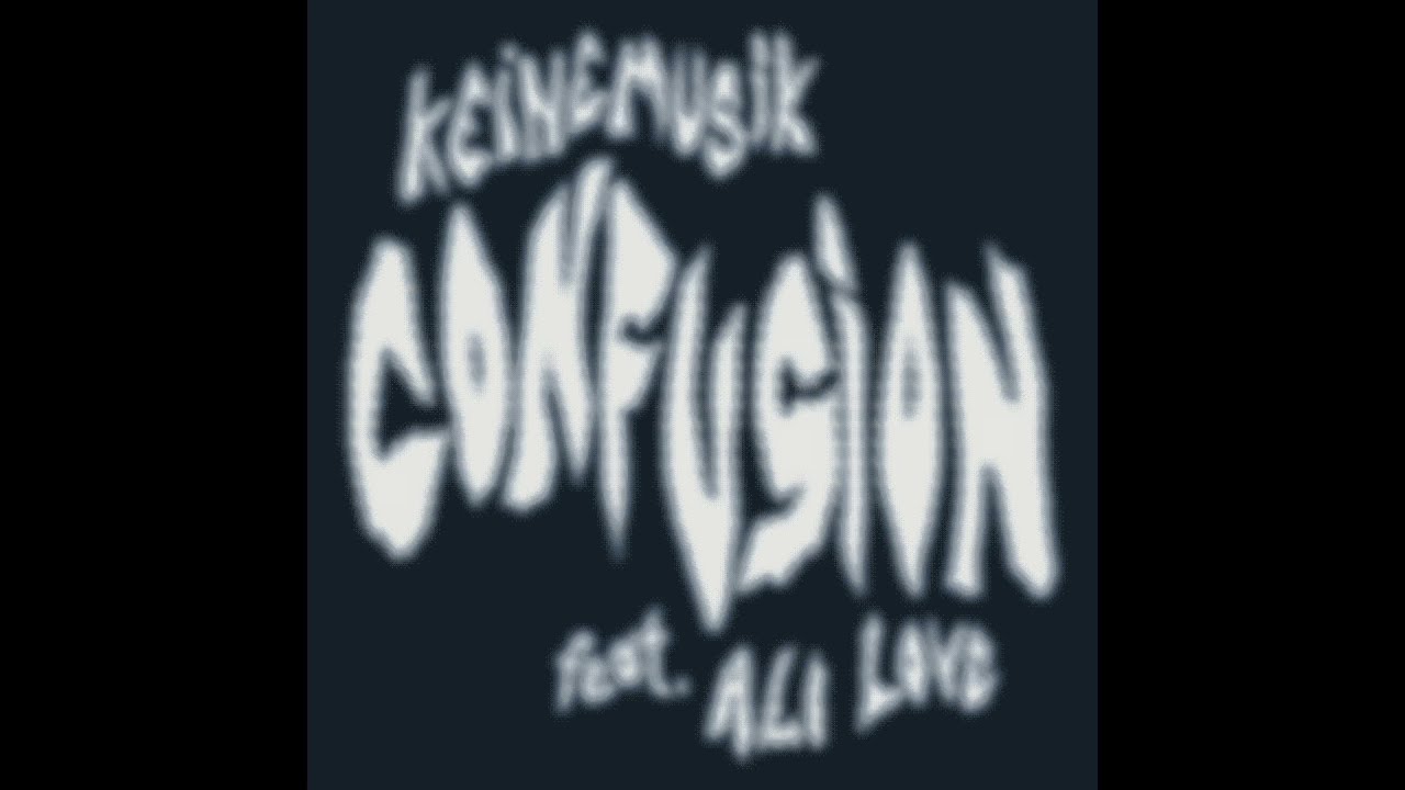 Keinemusik & Ali Love Drop New Track 'Confusion' — Preorder Their Upcoming Album 'Send Return' 🎶
