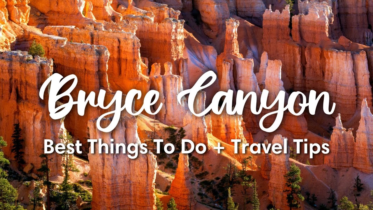 Bryce Canyon National Park, Utah | Top Activities and Travel Tips