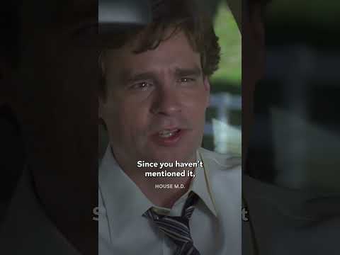 Road Trip to Jail?! | House M.D. | Disaster TV