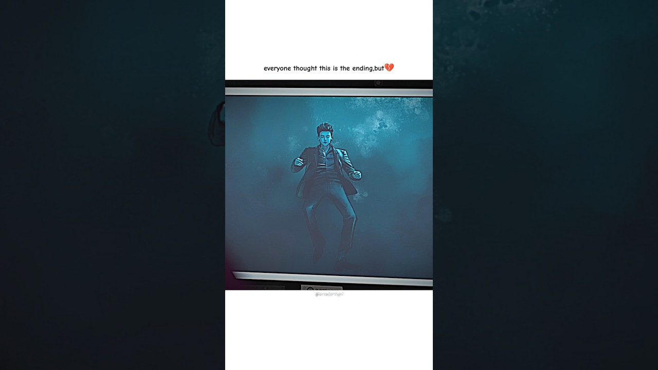 His Death: A Heartbreaking Ending ❤️‍🩹