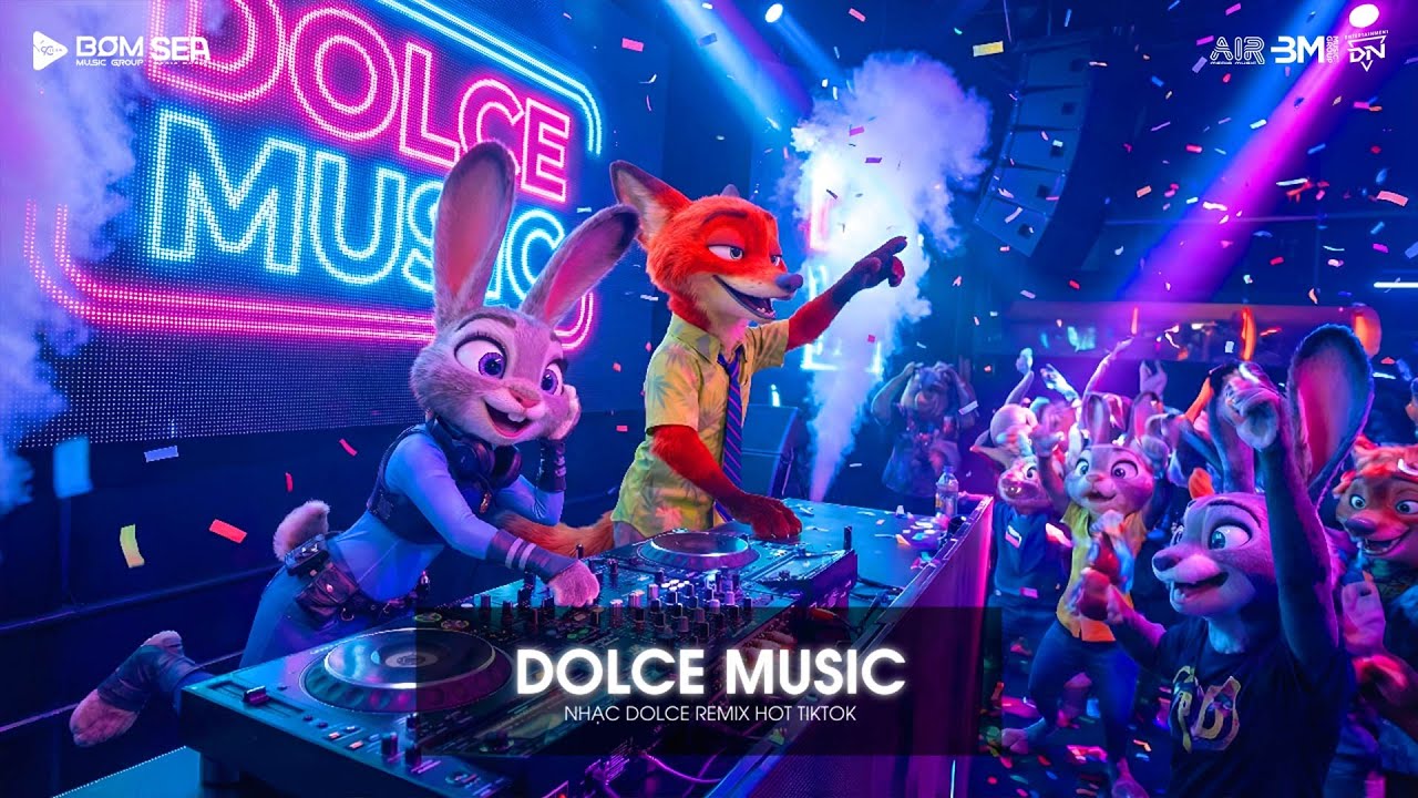 Remix TikTok Hay 2025🔥 DJ Thái Hoàng