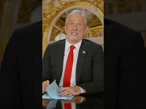 Calling political leaders fascists is NOT OK, unless Republicans do it #DailyShow #JonStewart #Trump