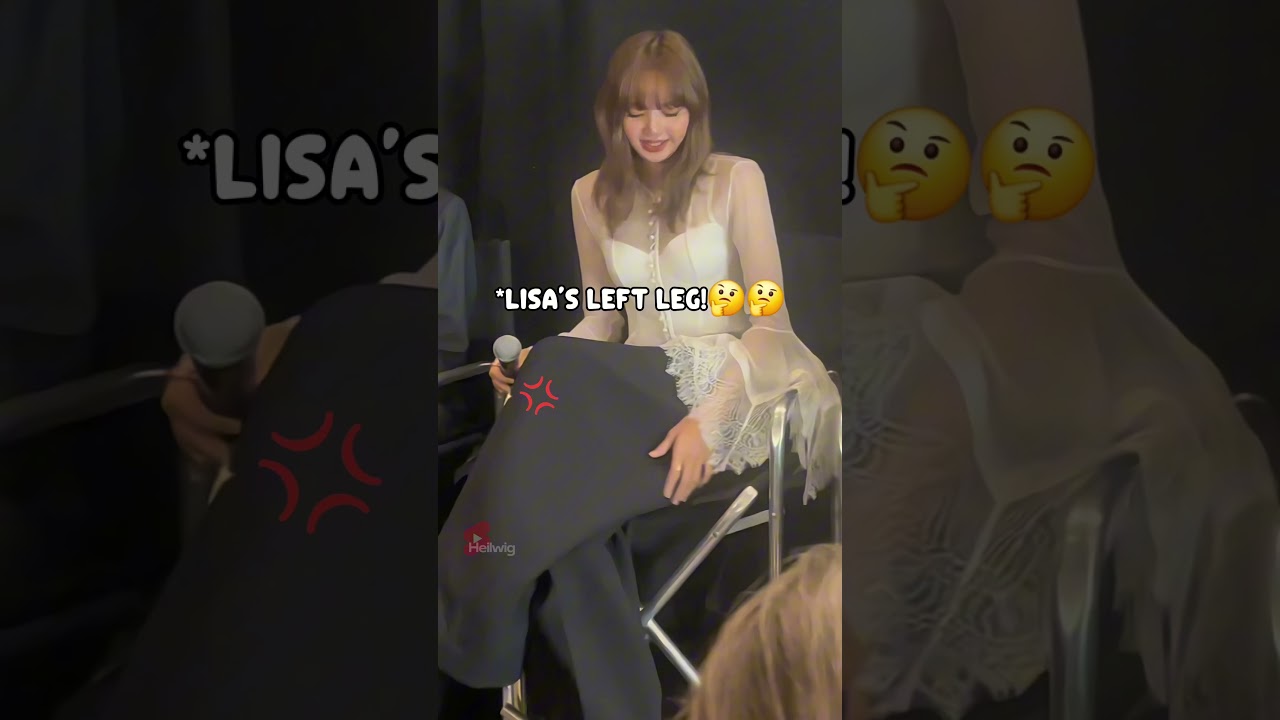 Lisa Injured, Hope She Recovers Soon