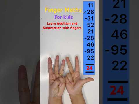Abacus Calculation🎓😱🔥🔥 #Easy way to count #Mental math #math #abacus #fingermaths