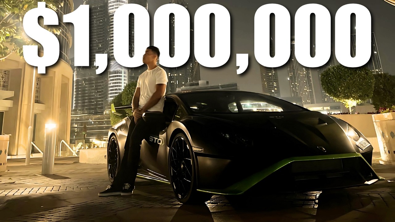 A Day in the Life of a Forex Trader in Dubai 🇦🇪